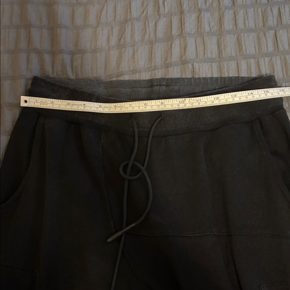 Gorgeous Jaded Gypsy Stone Washed Drop Seat Joggers! - Picture 11 of 14